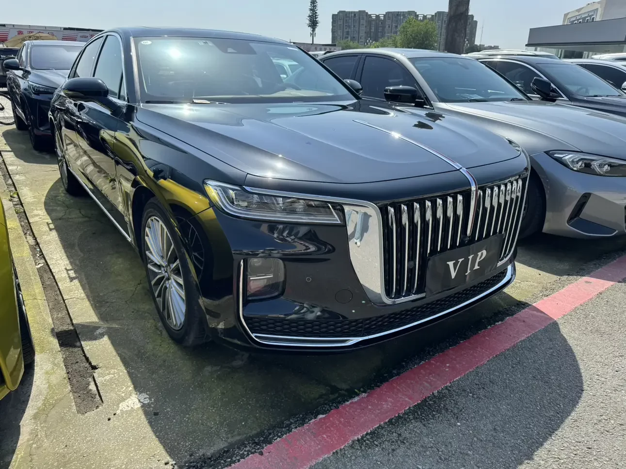 Hongqi H9