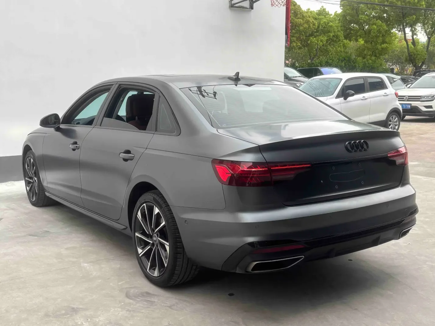 Audi A4L