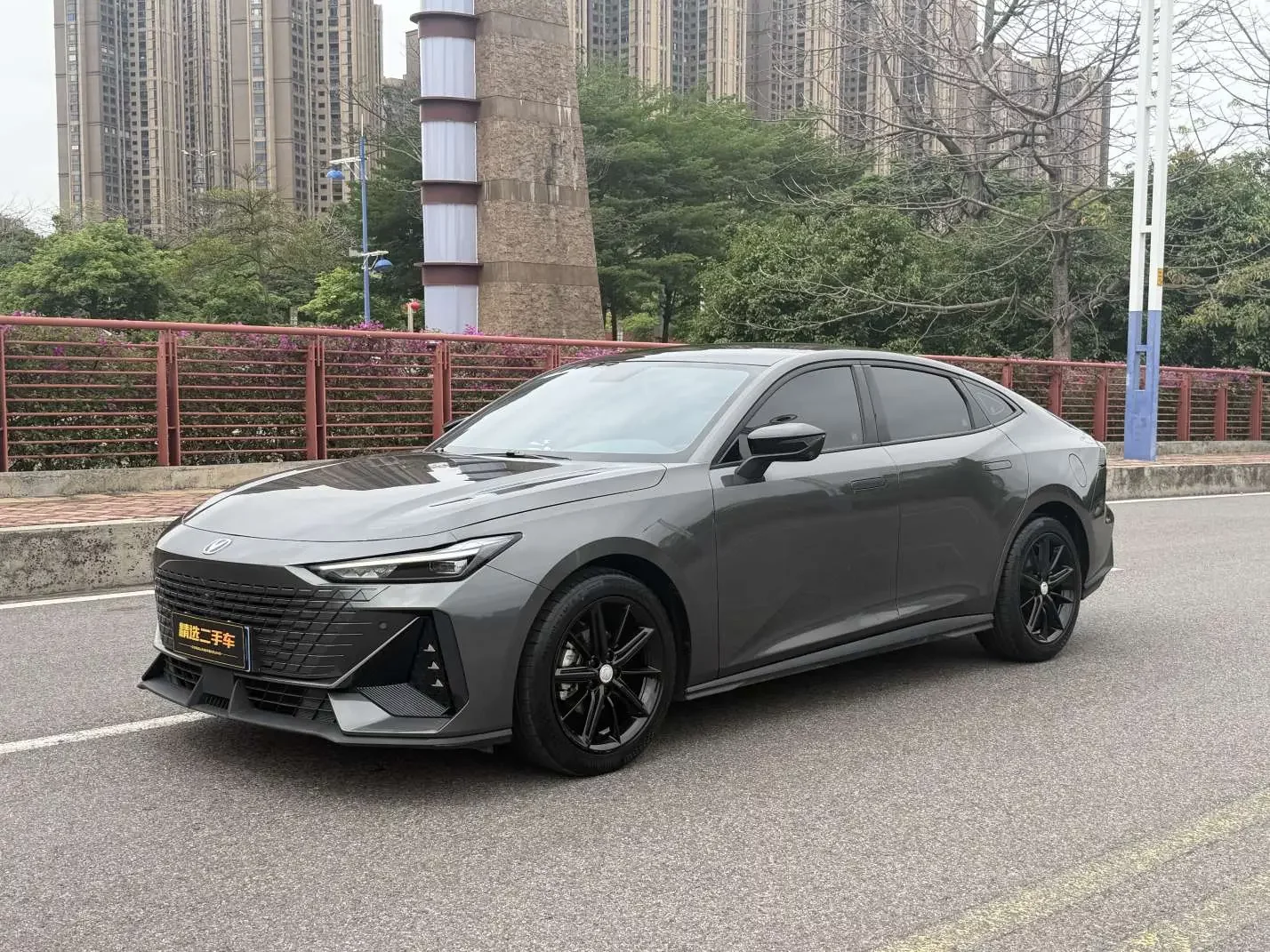 Changan UNI-V