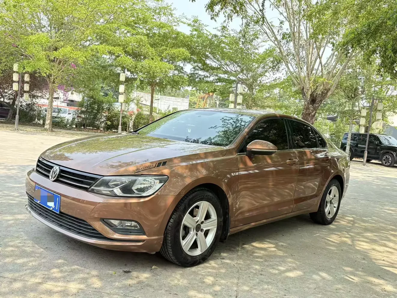 Volkswagen Lamando