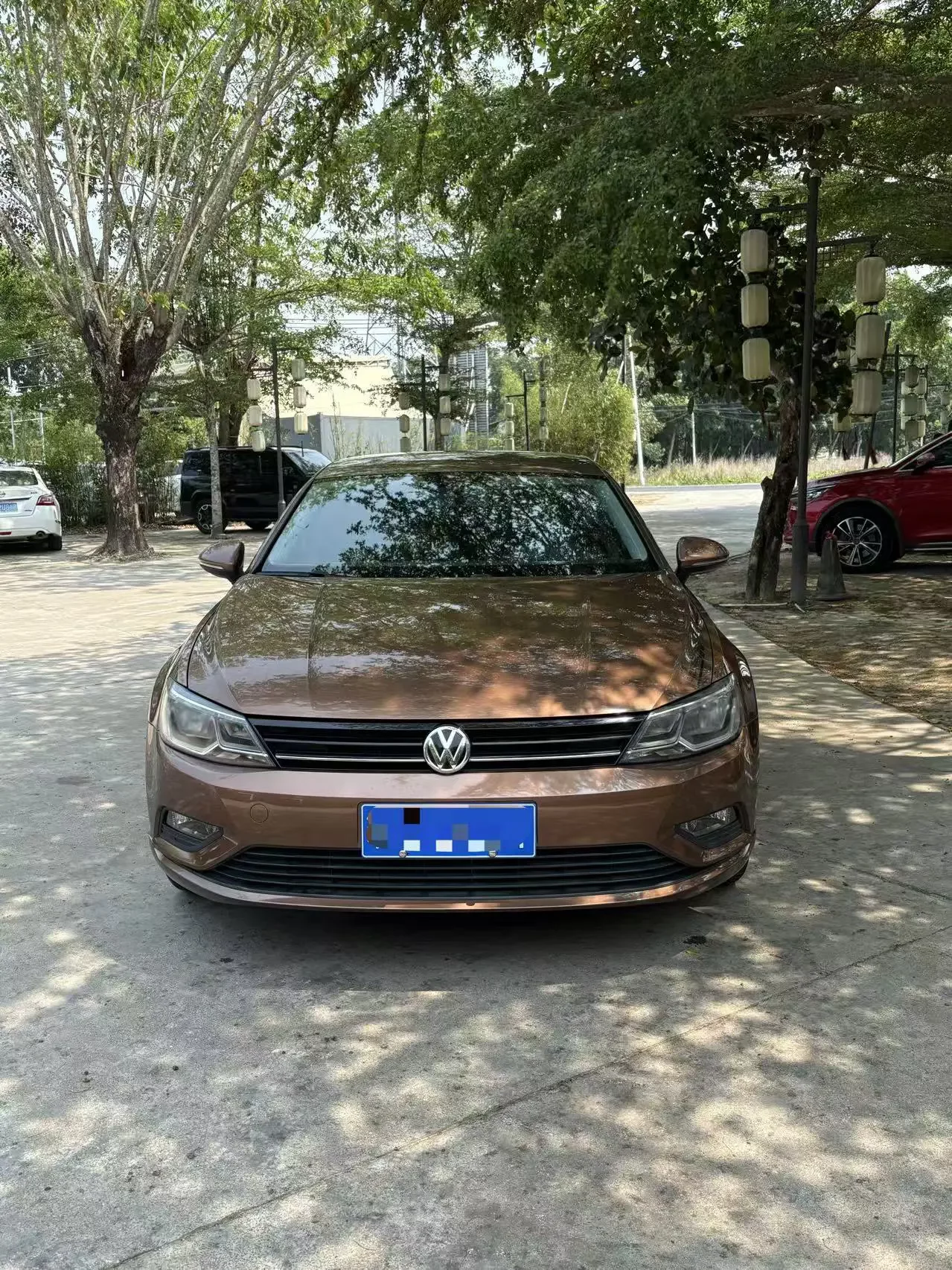 Volkswagen Lamando