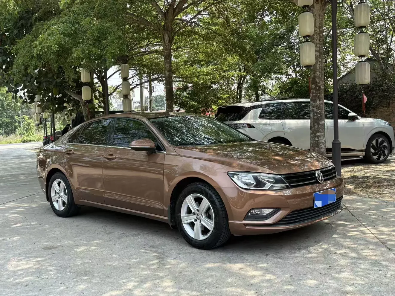 Volkswagen Lamando