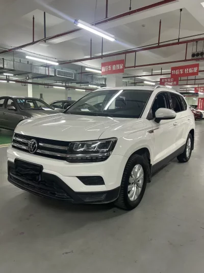 Volkswagen Tharu