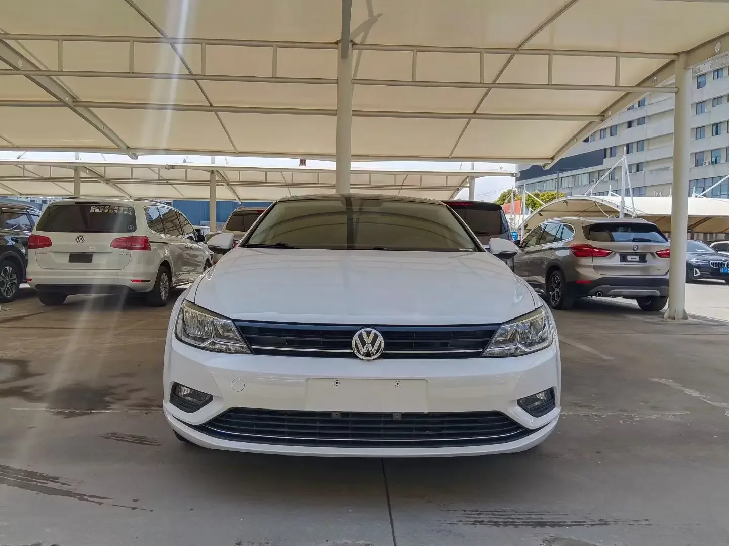 Volkswagen Lamando