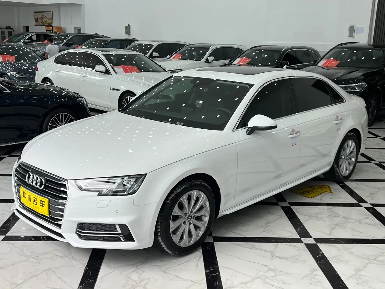 Audi A4L