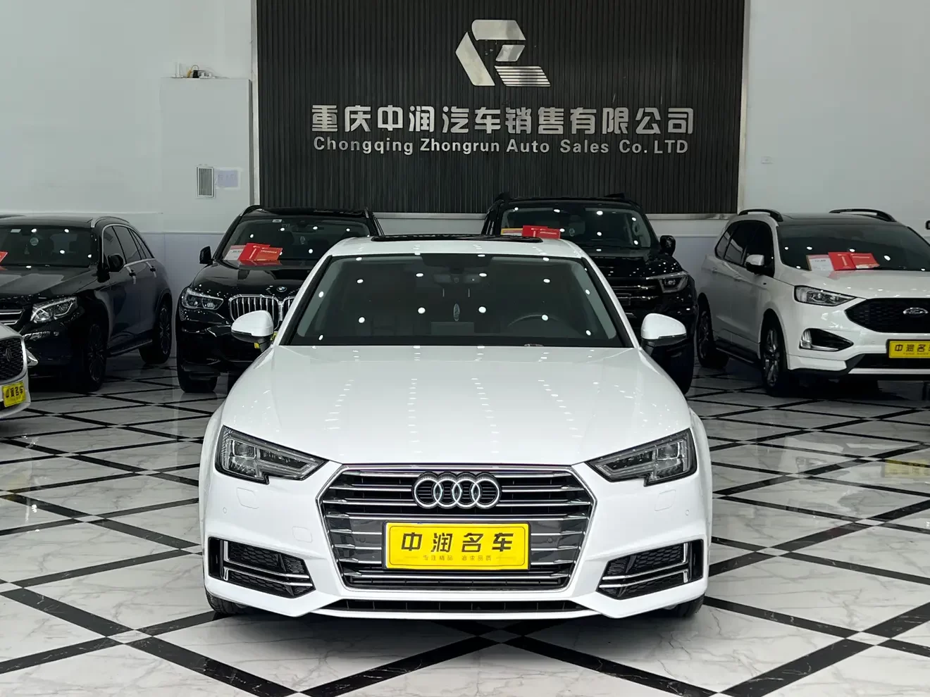 Audi A4L