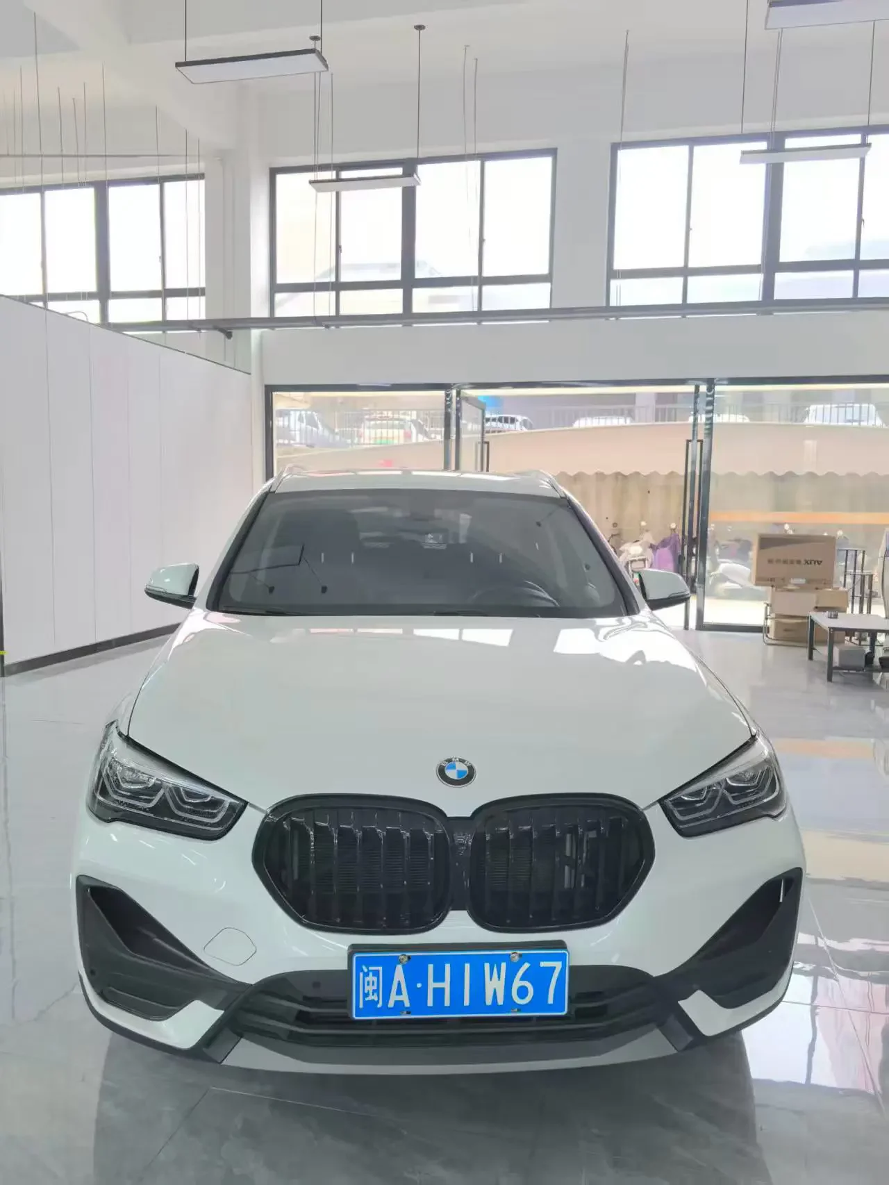 BMW X1