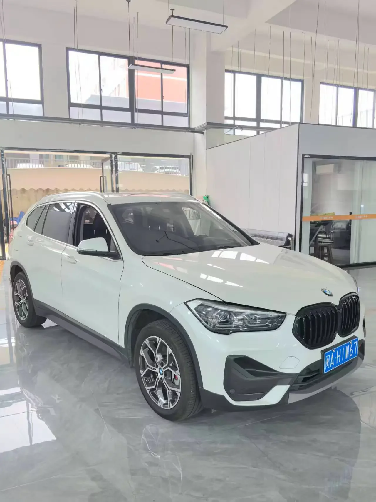 BMW X1