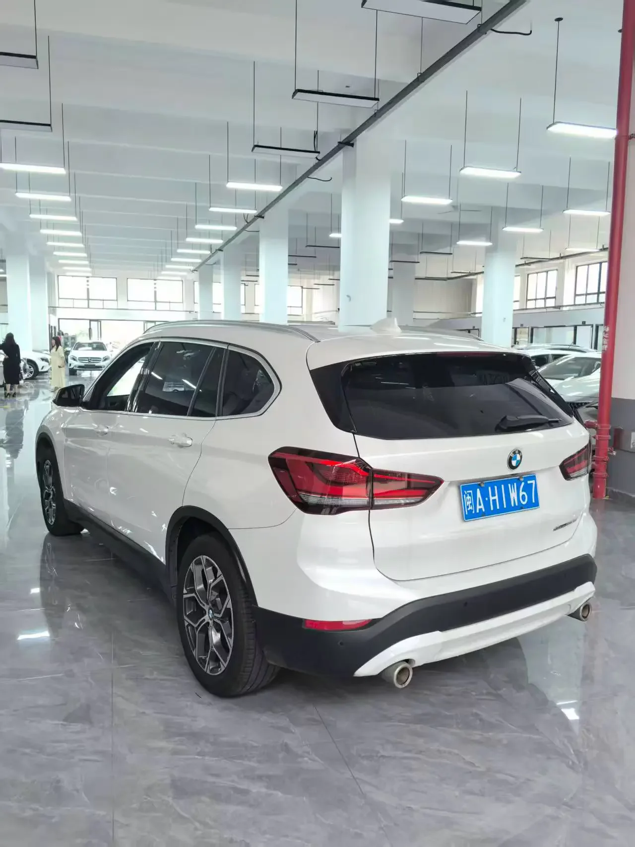 BMW X1