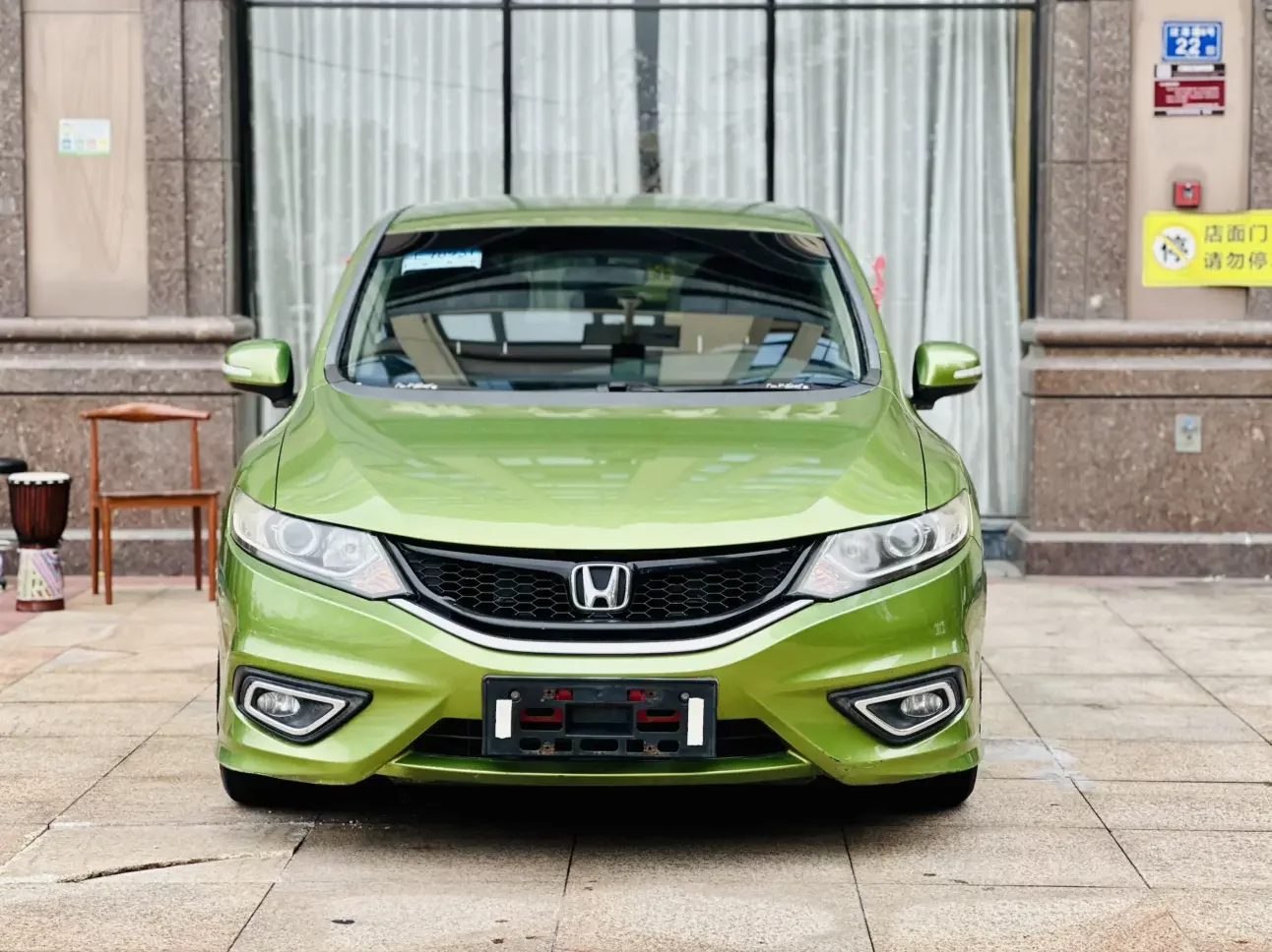 Honda Jed