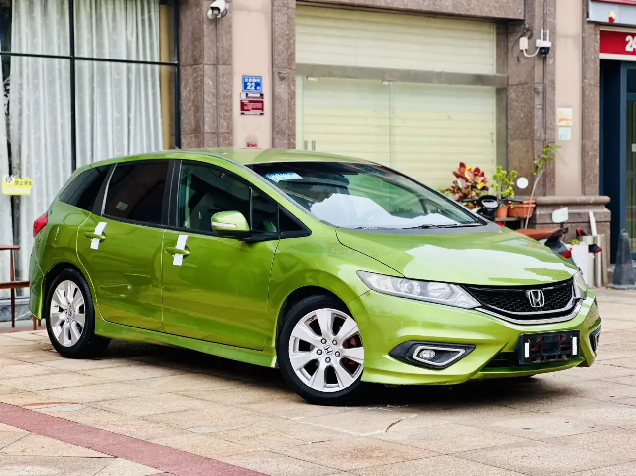 Honda Jed