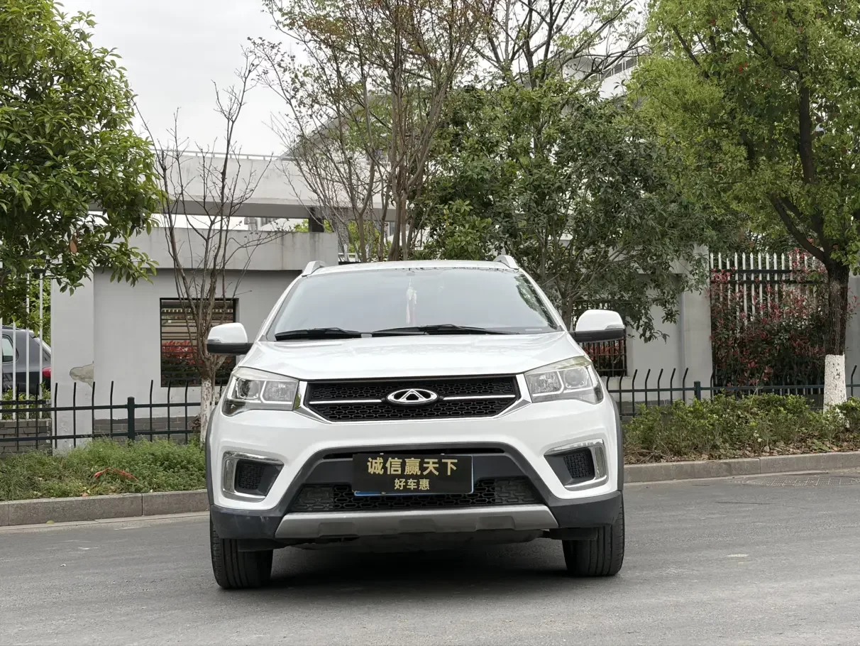 Chery Tiggo 3x