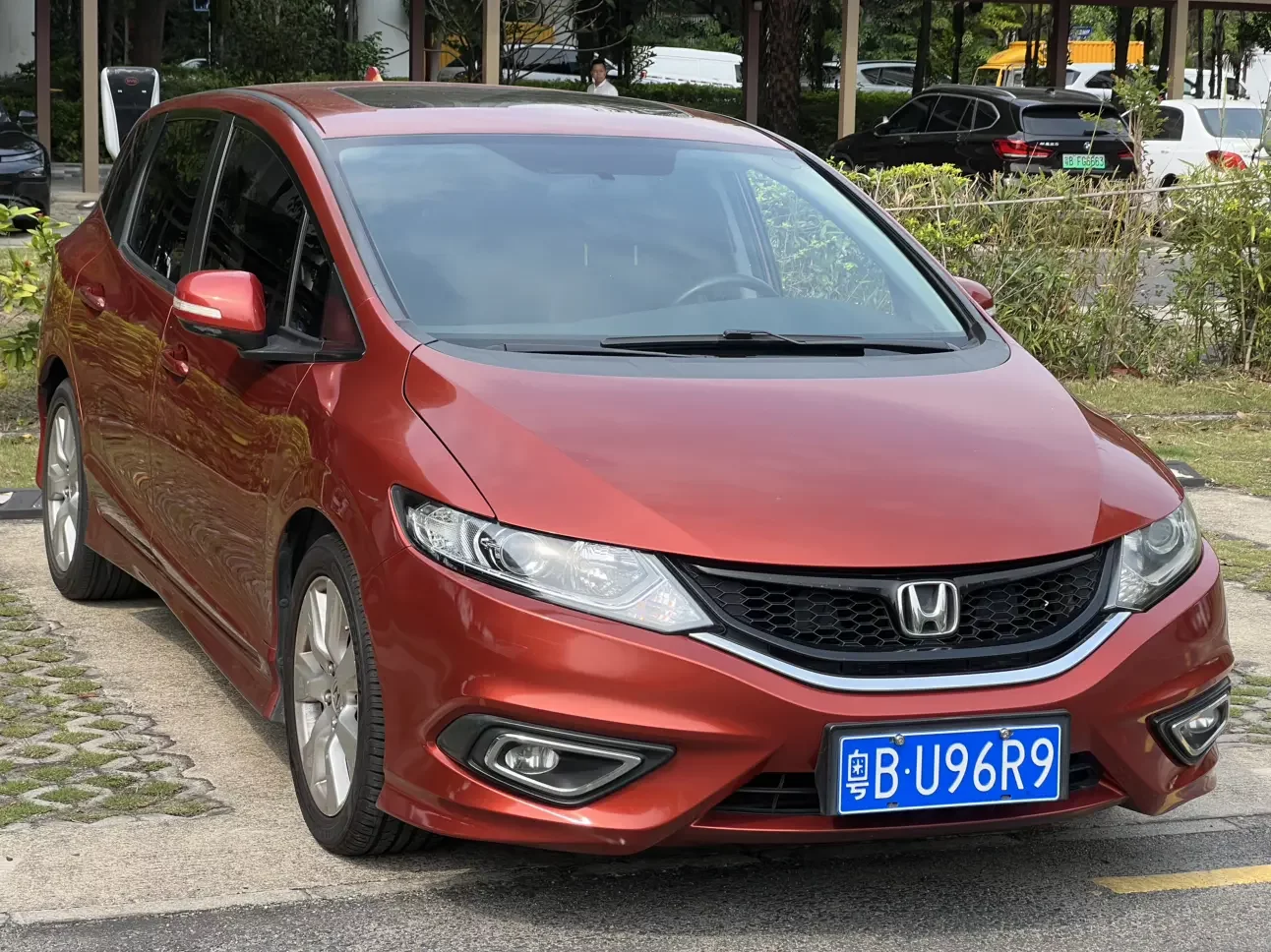 Honda Jed