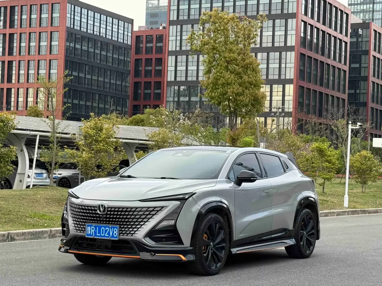 Changan UNI-T