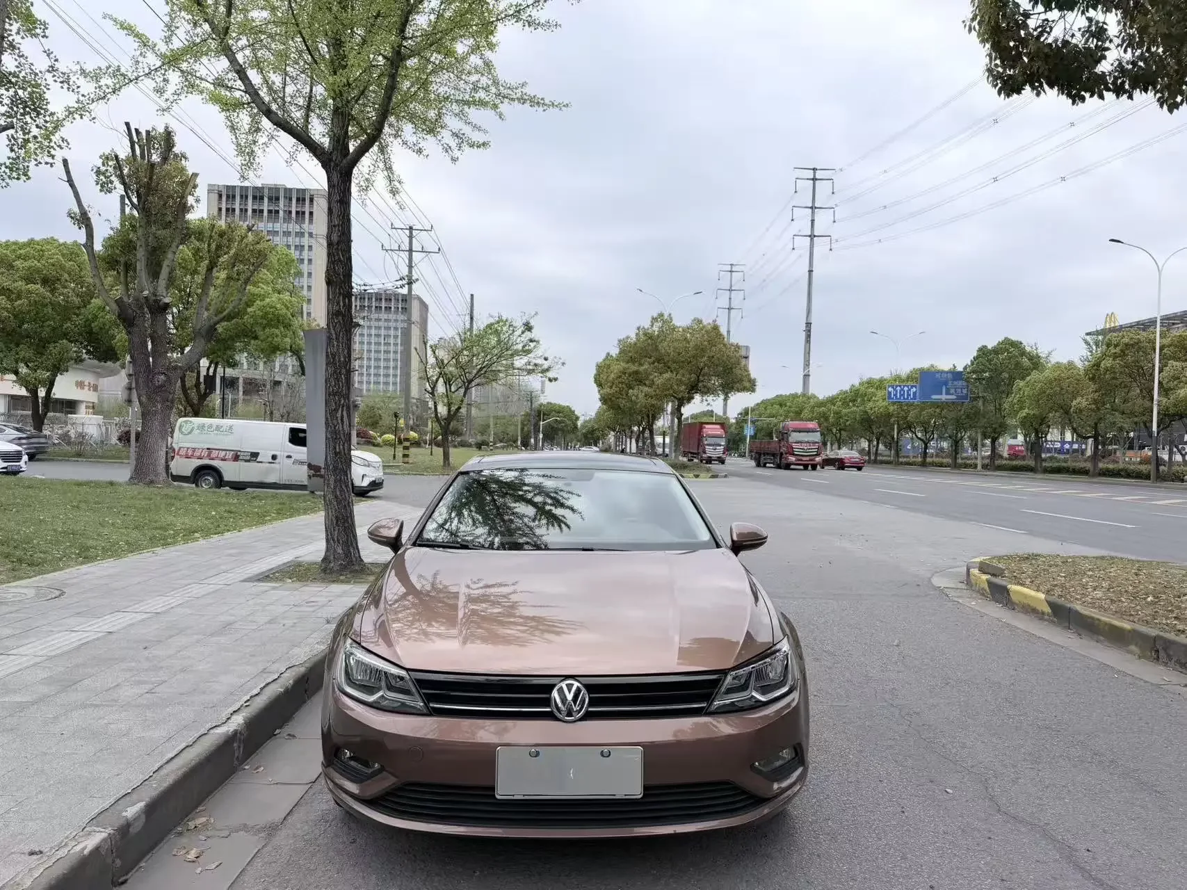 Volkswagen Lamando