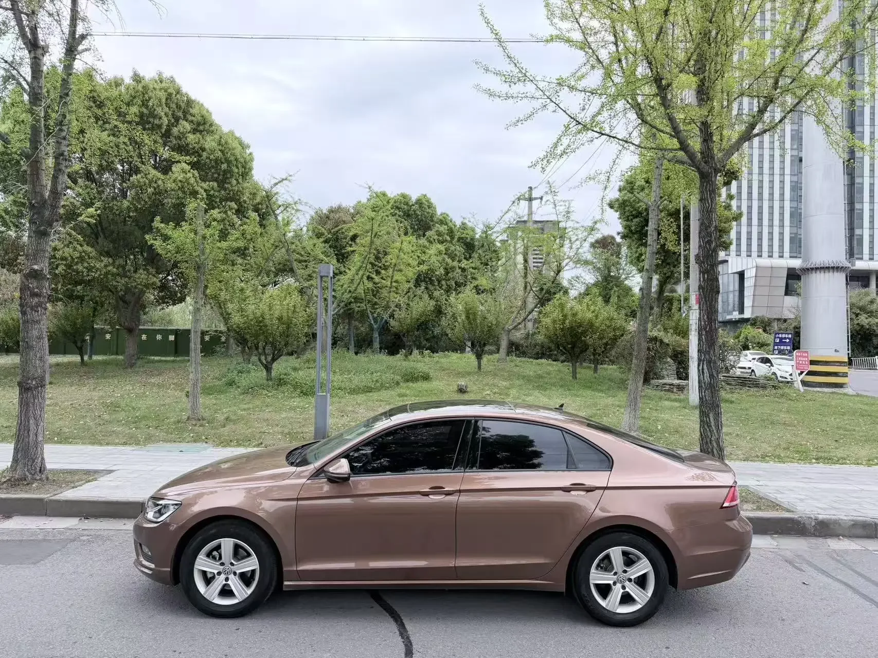 Volkswagen Lamando