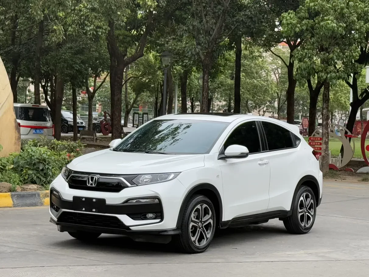 Honda WR-V