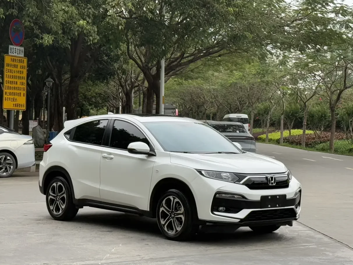 Honda WR-V