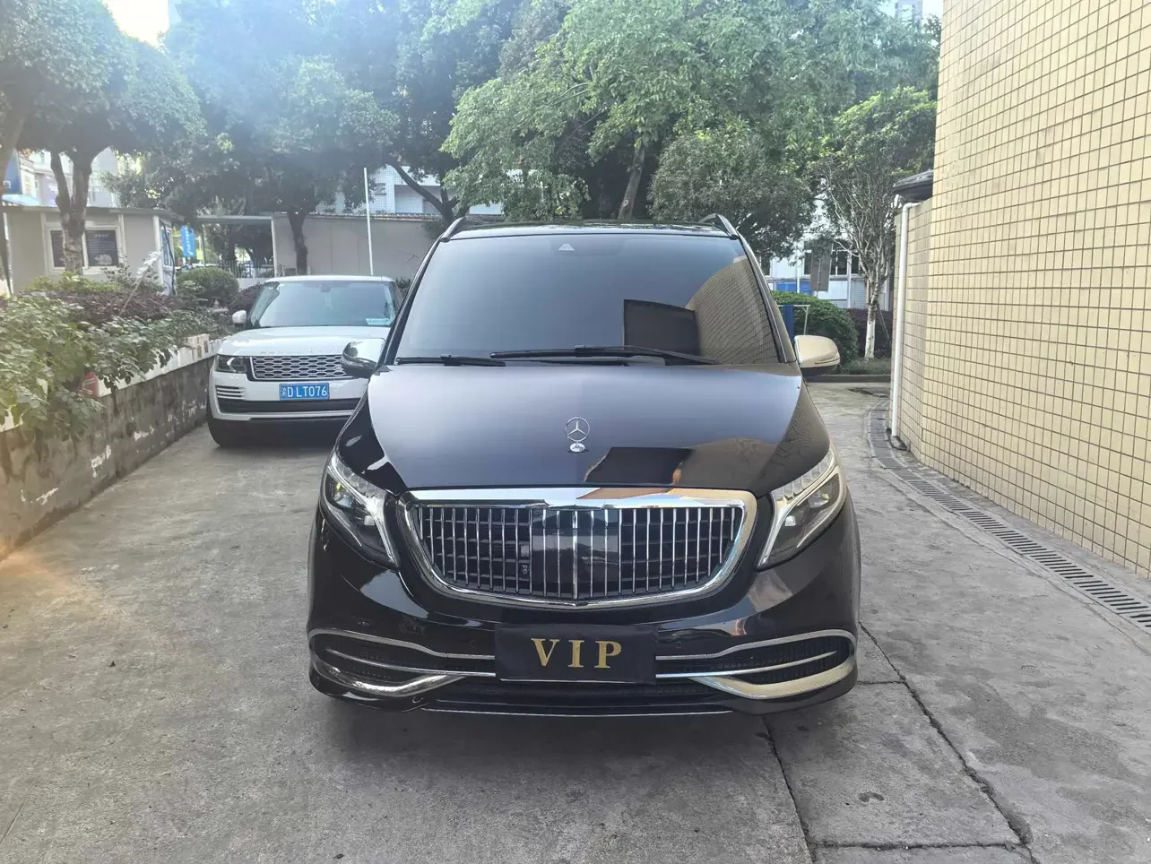 Mercedes-Benz V Class