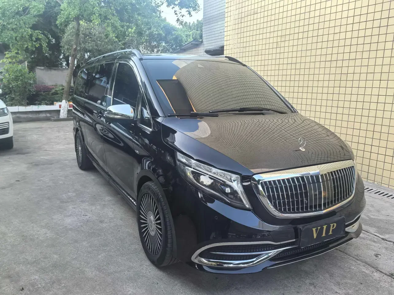 Mercedes-Benz V Class