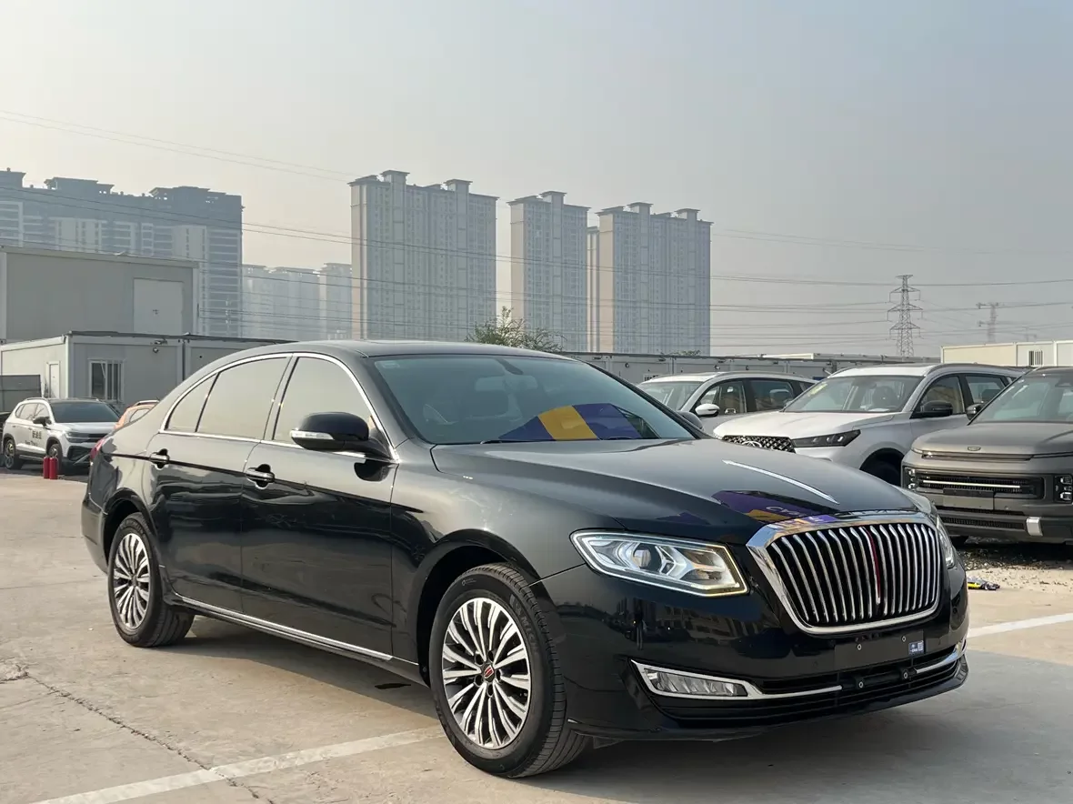 Hongqi H7