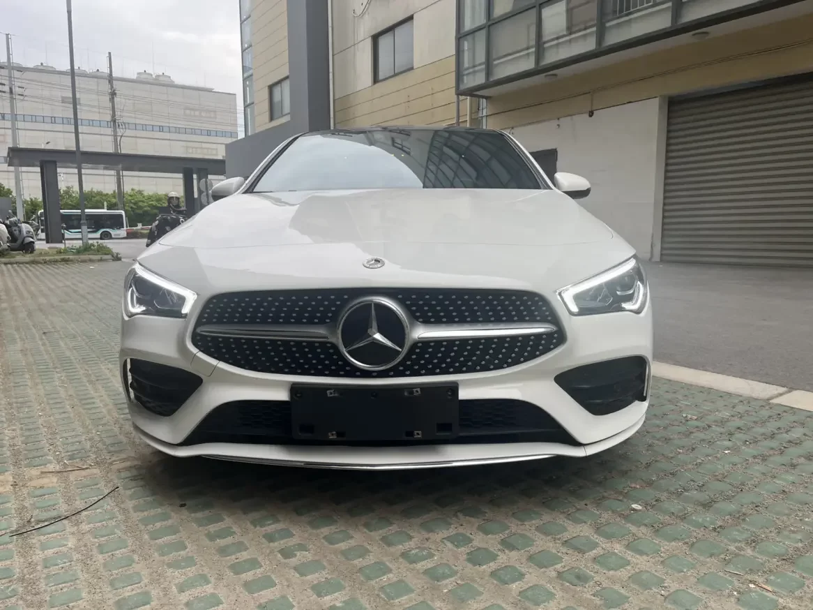 Mercedes-Benz CLA (Imported)