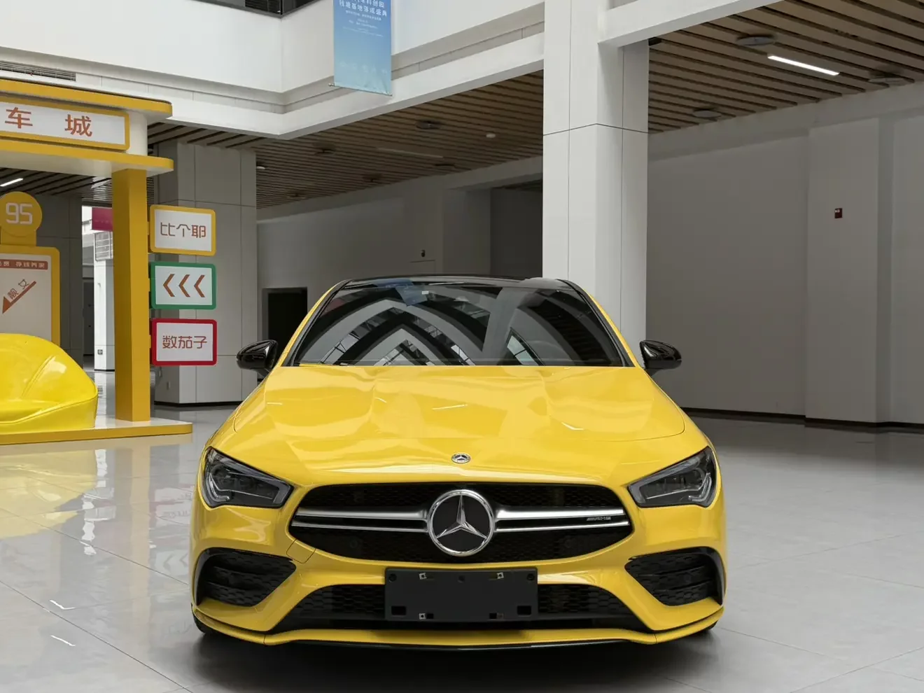 Mercedes-Benz Mercedes CLA AMG