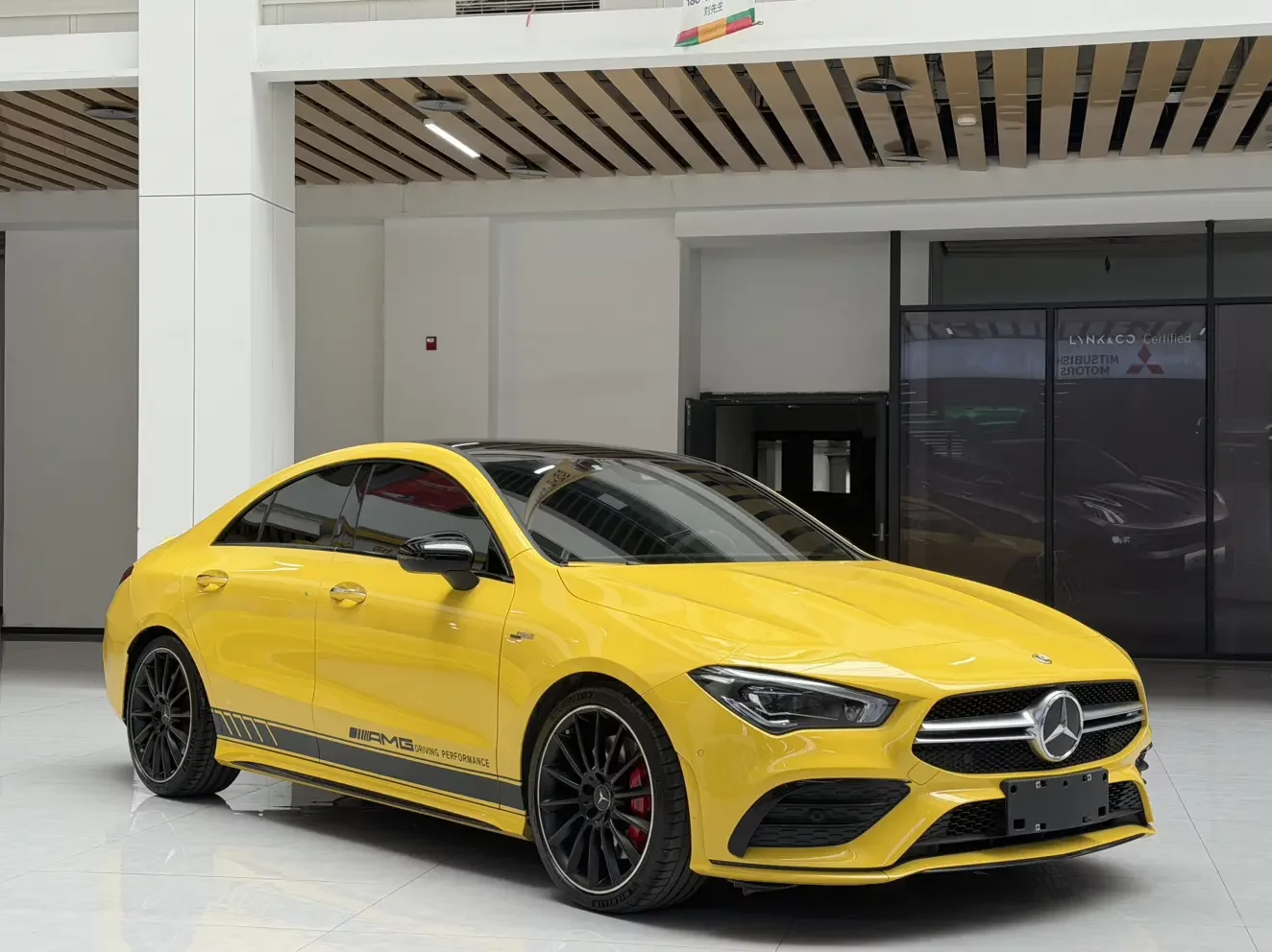 Mercedes-Benz Mercedes CLA AMG