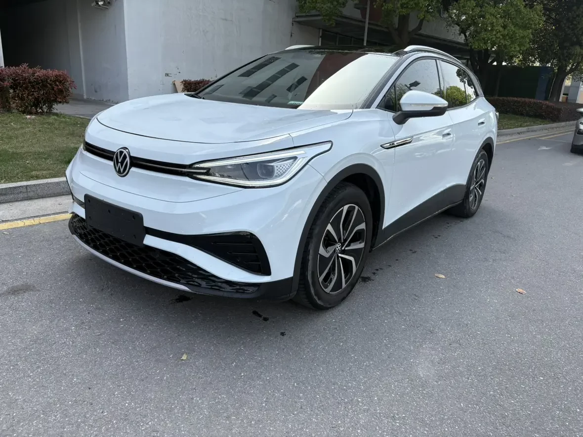 Volkswagen ID.4X  из Китая