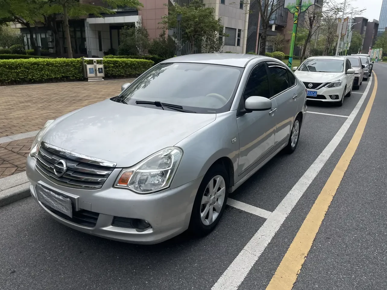 Nissan Sylphy