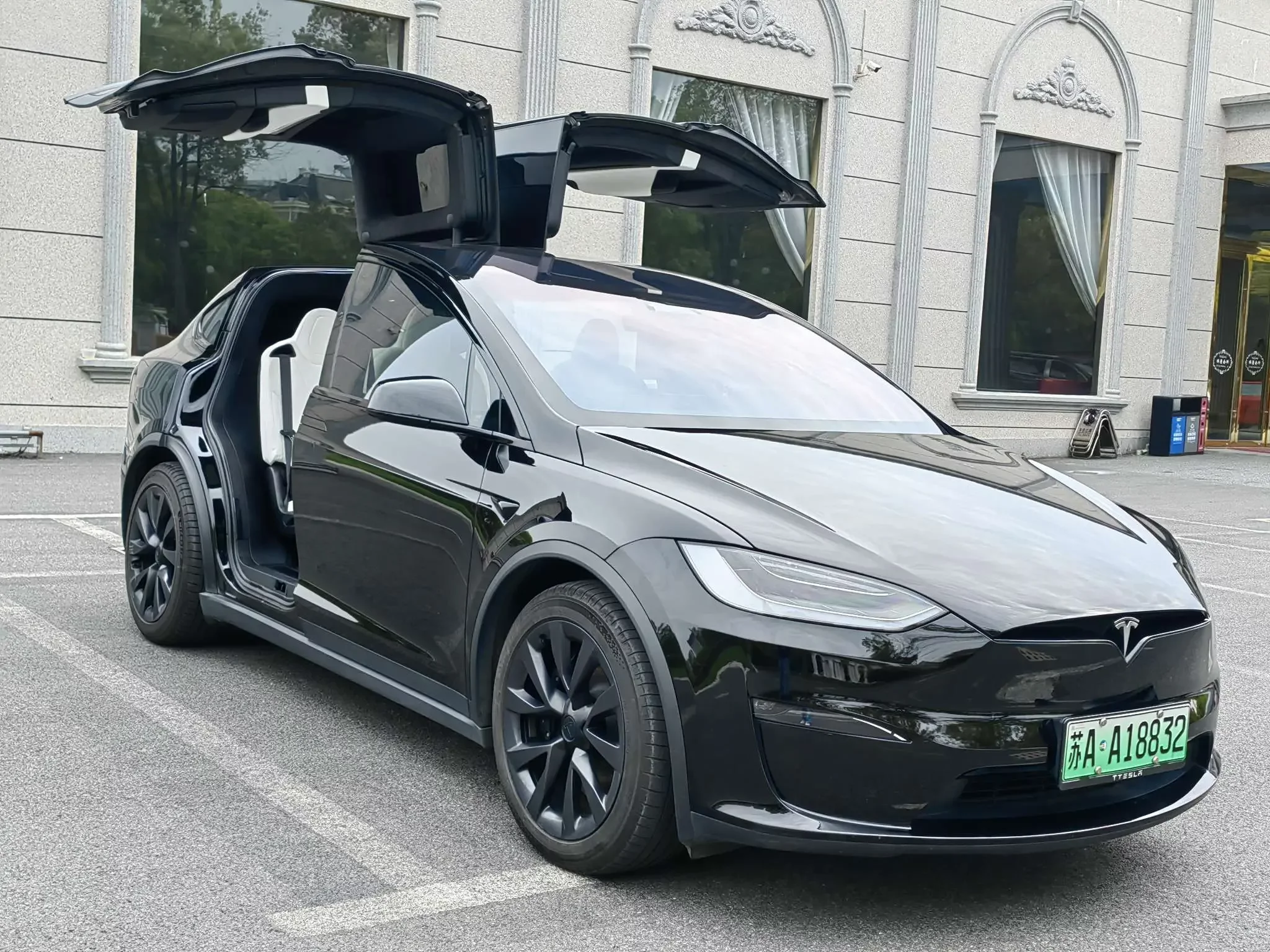 Tesla Model X