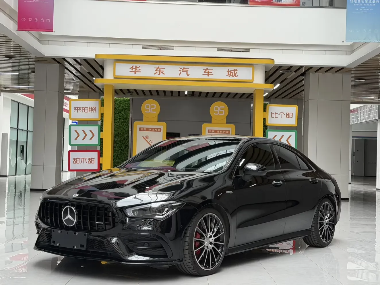 Mercedes-Benz Mercedes CLA AMG