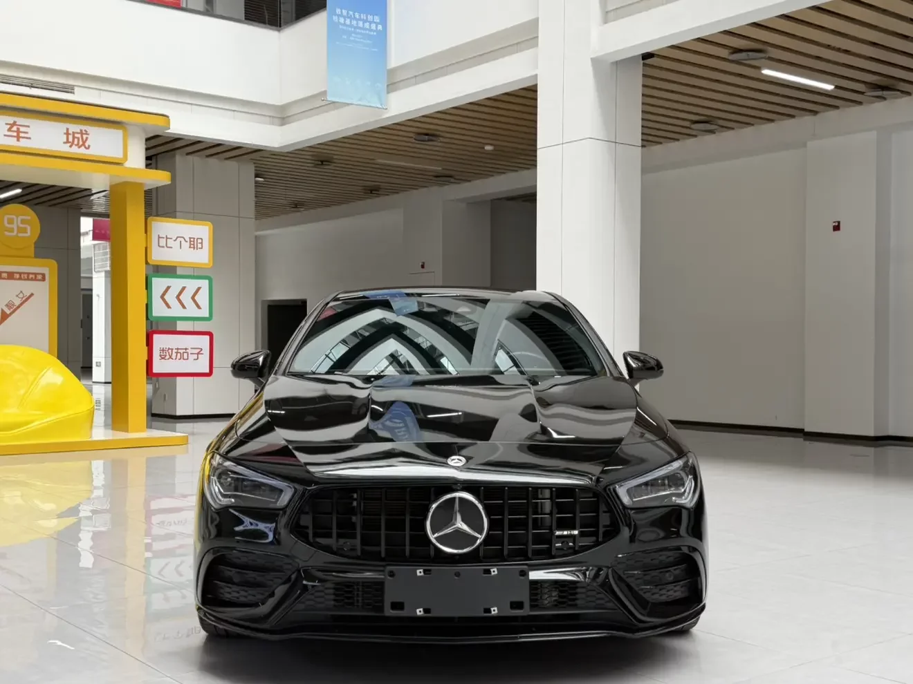 Mercedes-Benz Mercedes CLA AMG