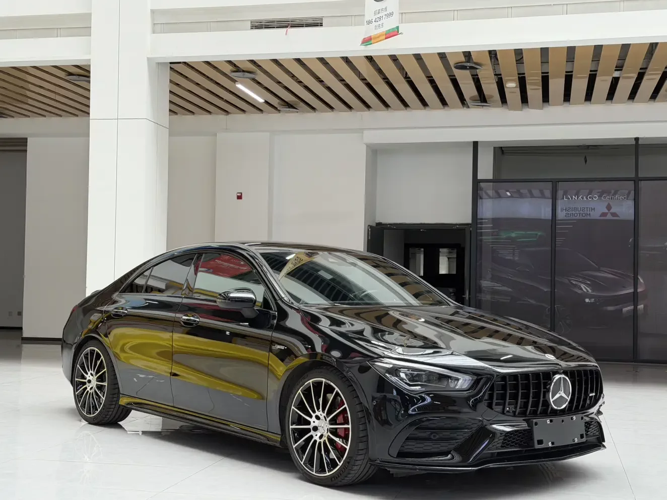 Mercedes-Benz Mercedes CLA AMG
