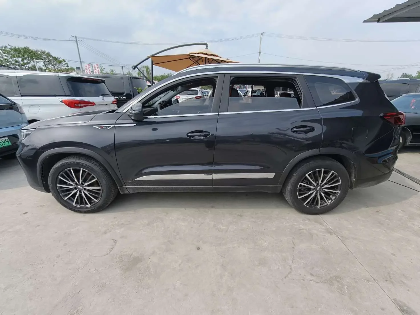 Chery Tiggo 8 PLUS