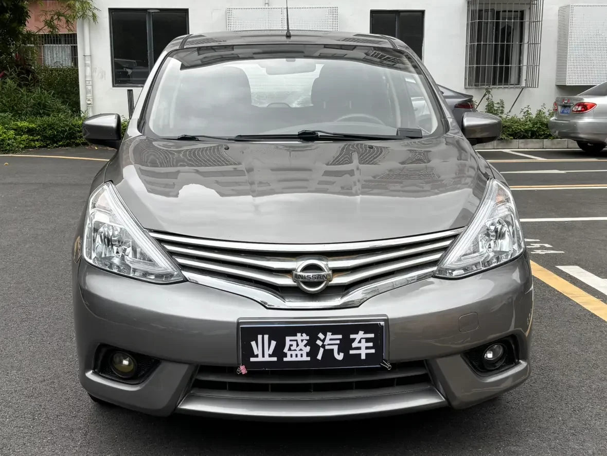 Nissan Li Wei