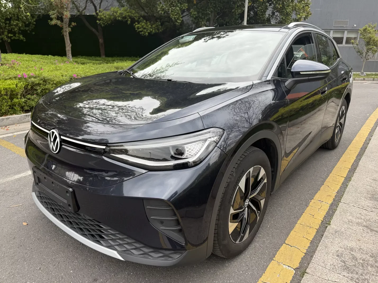 Volkswagen ID.4 CROZZ