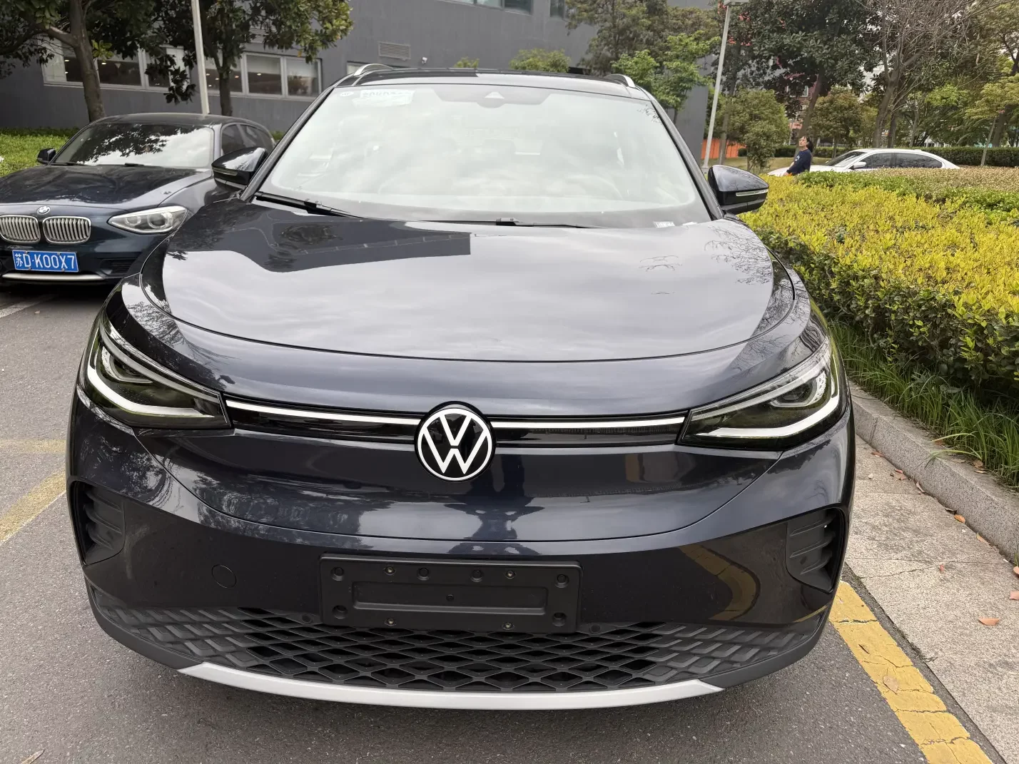Volkswagen ID.4 CROZZ