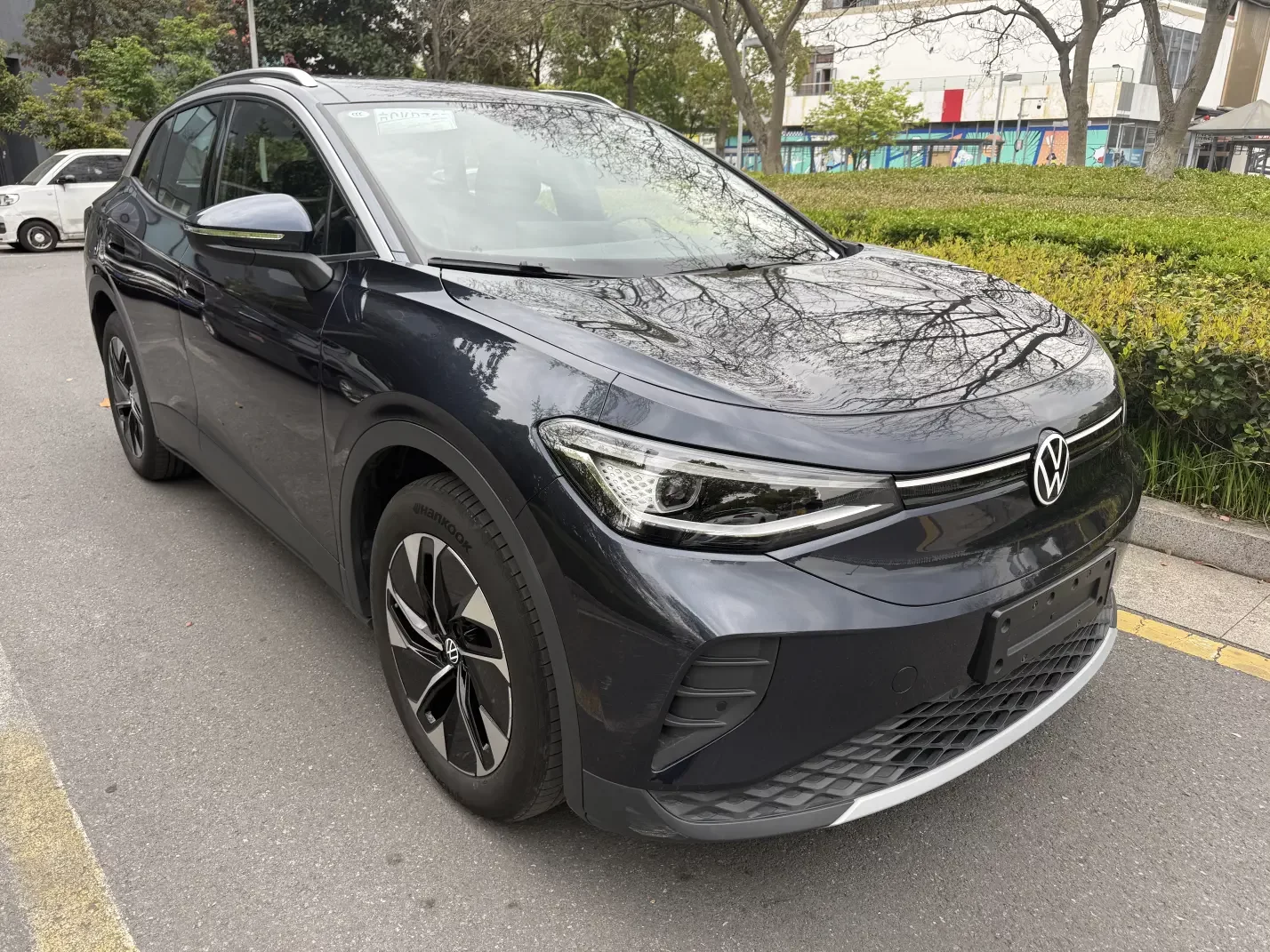 Volkswagen ID.4 CROZZ