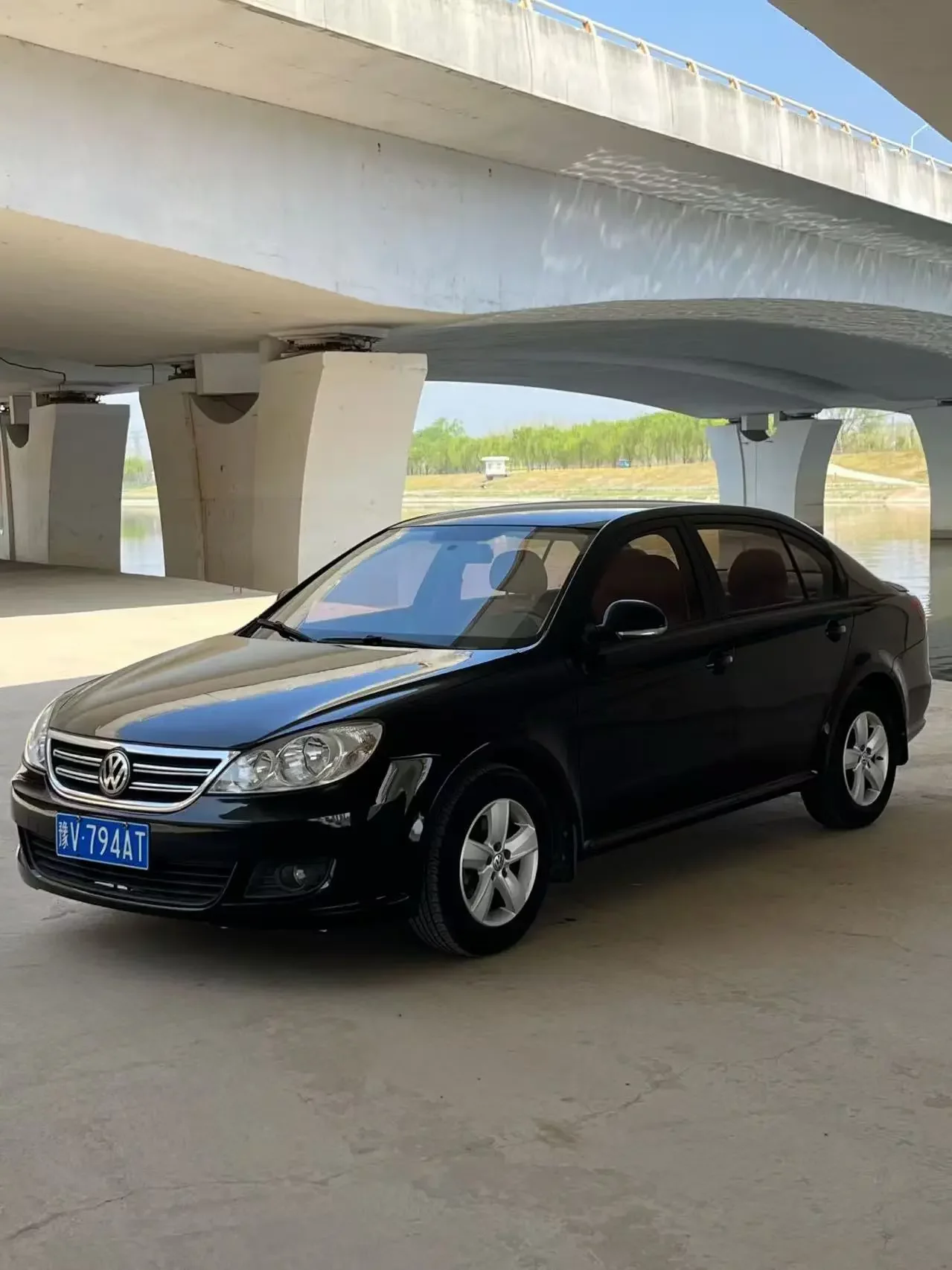 Volkswagen Lavida