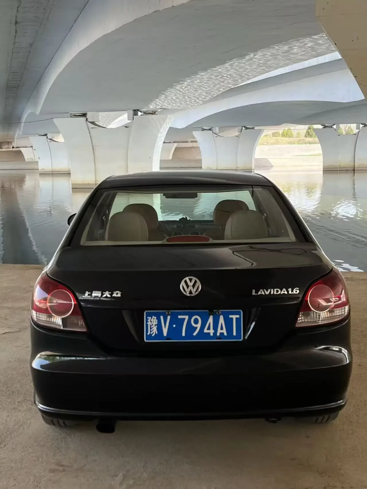 Volkswagen Lavida