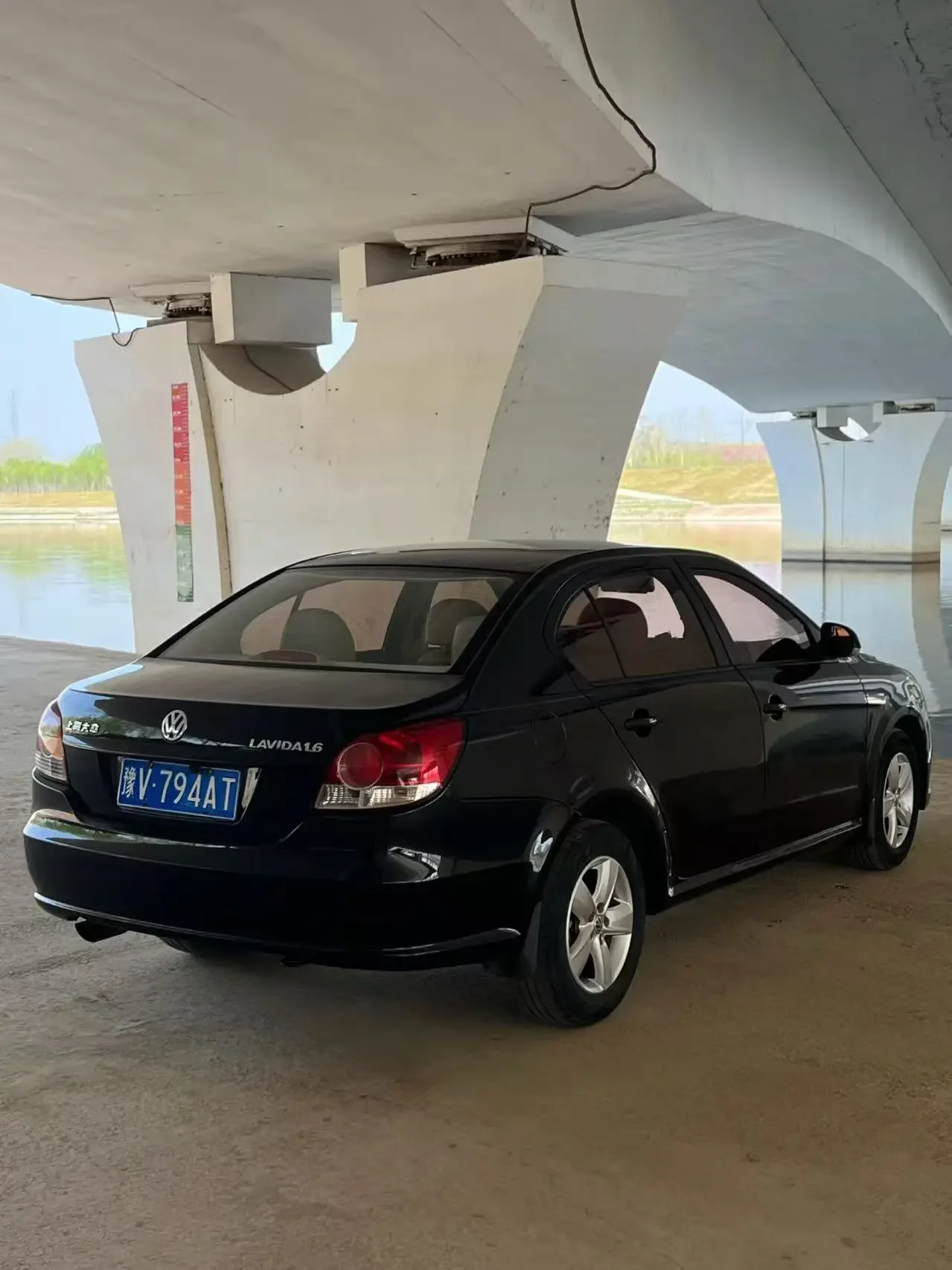 Volkswagen Lavida