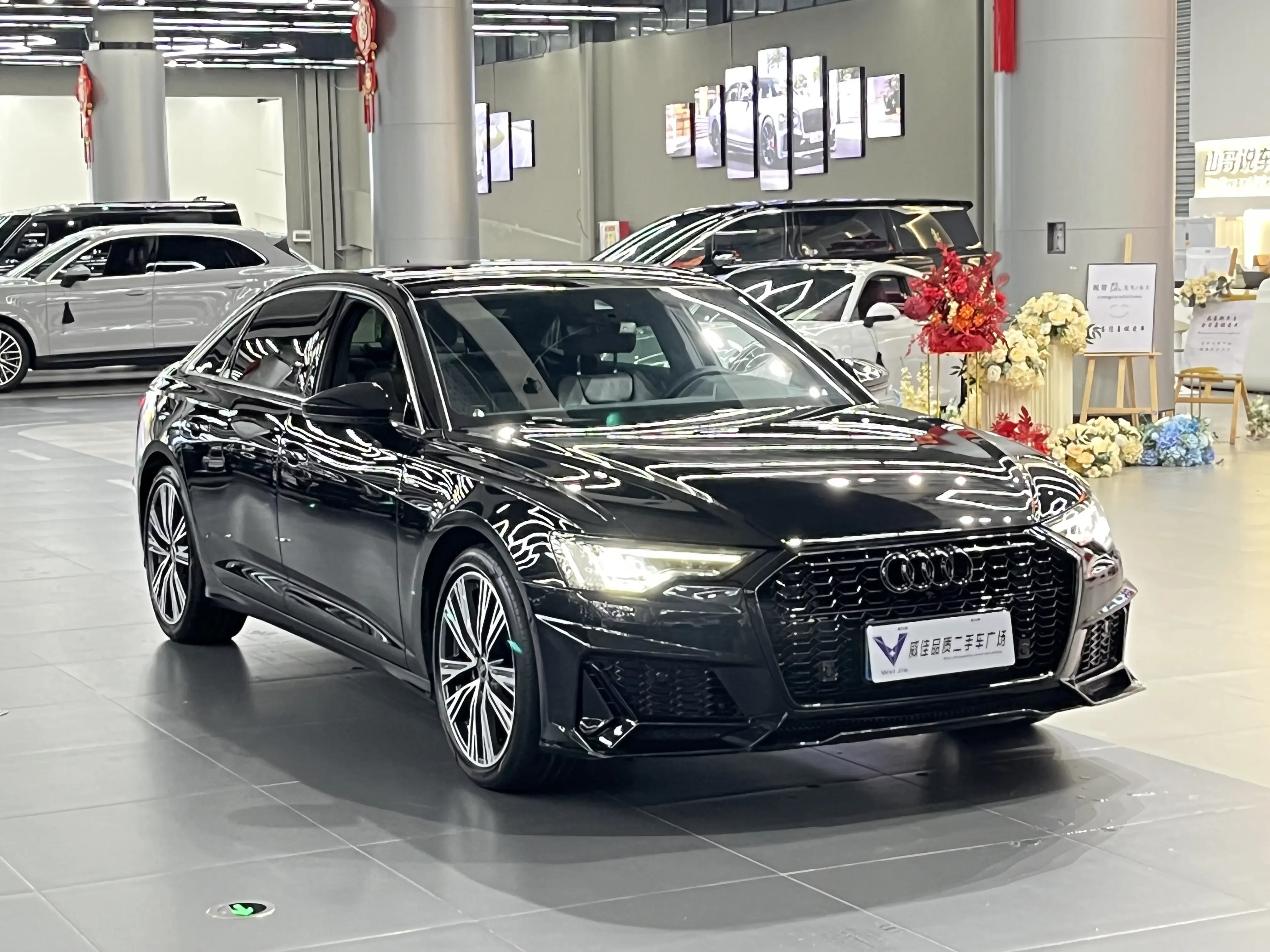 Audi A6L