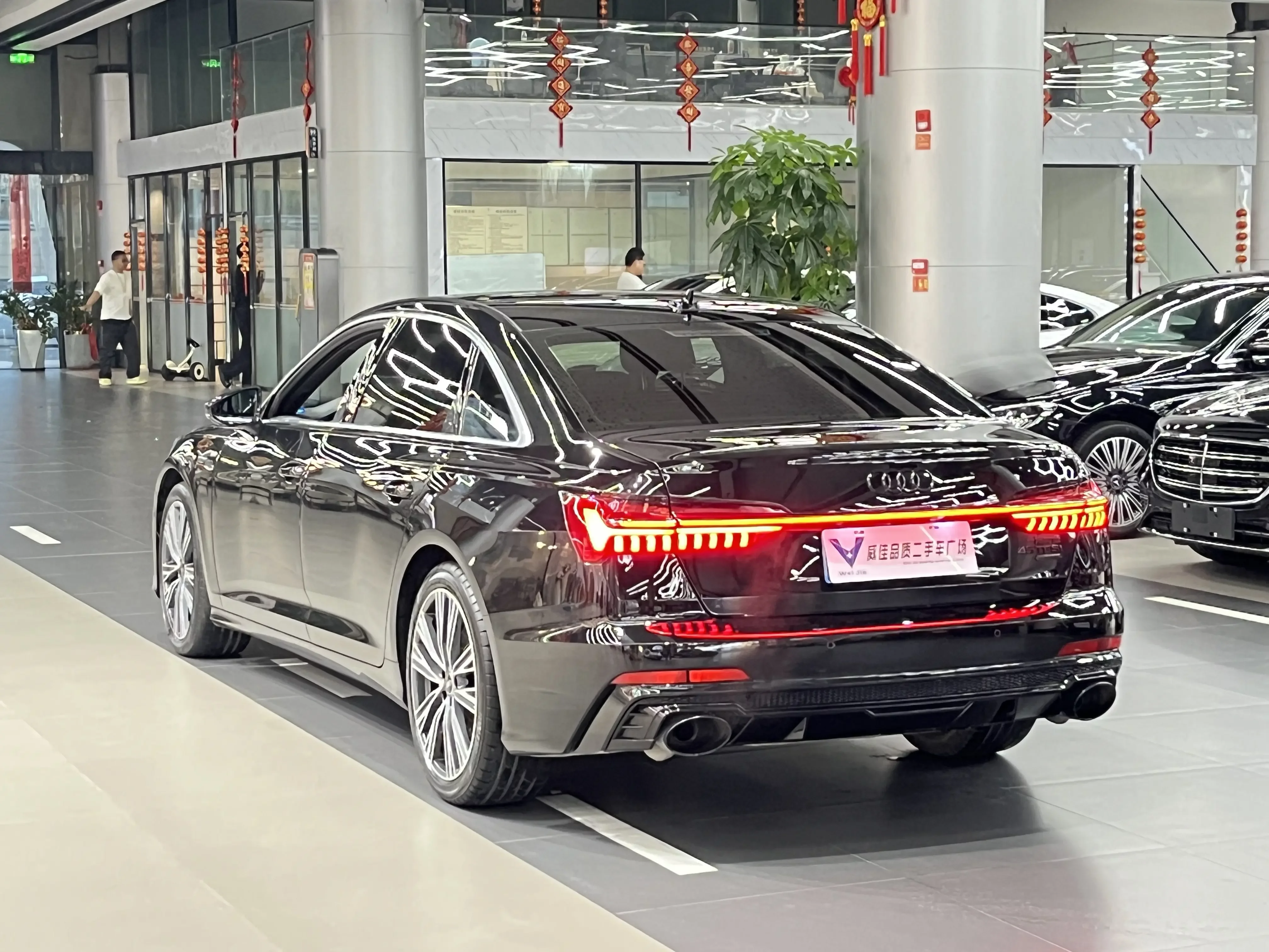 Audi A6L