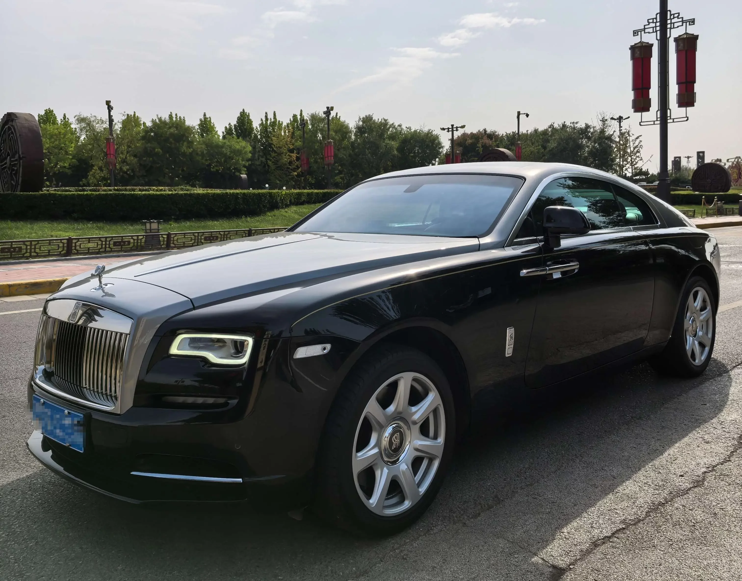 Rolls Royce Phantom
