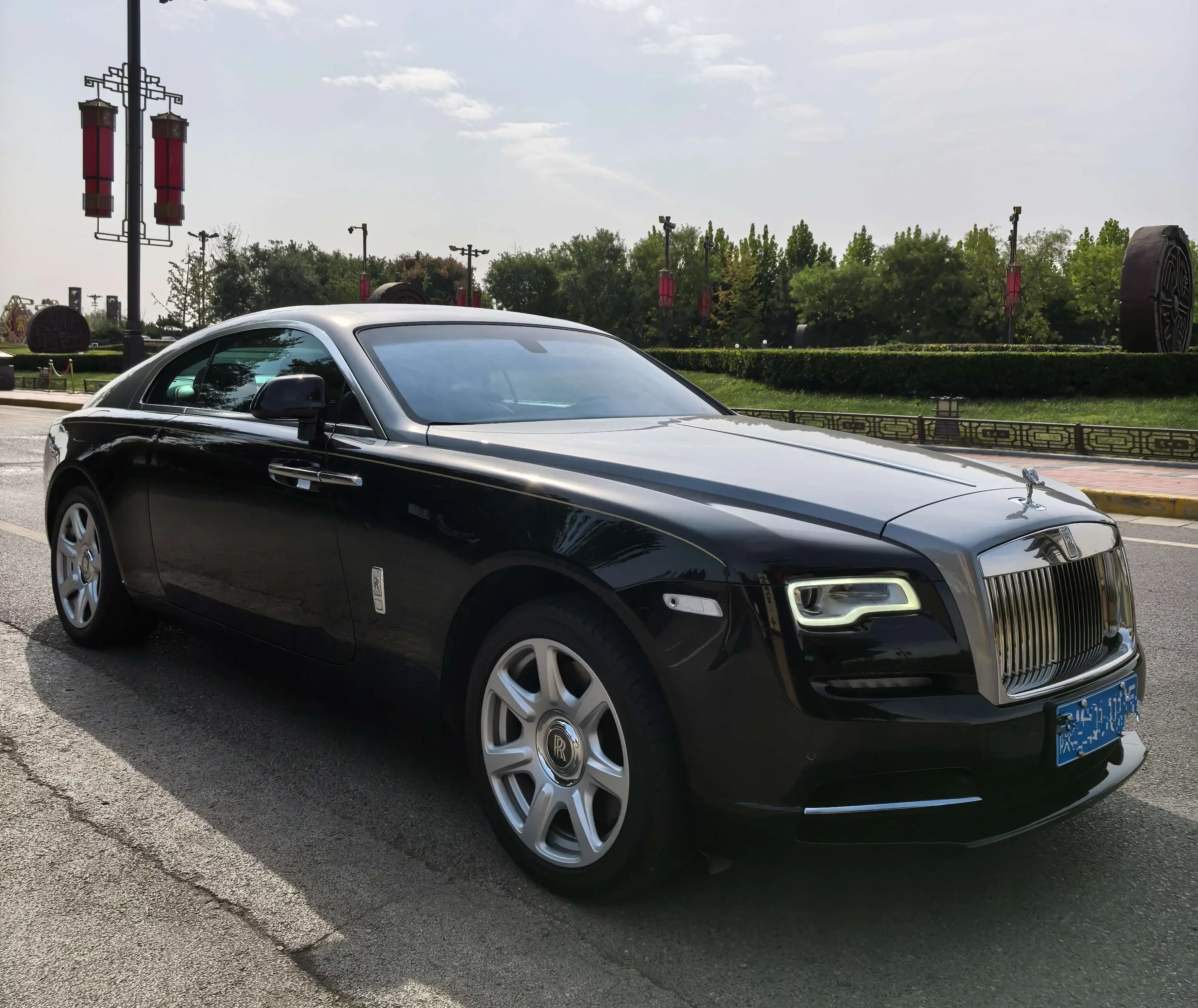 Rolls Royce Phantom