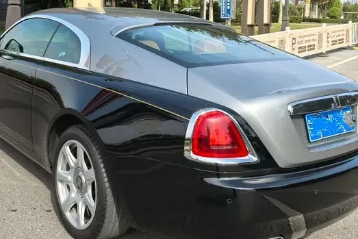 Rolls Royce Phantom