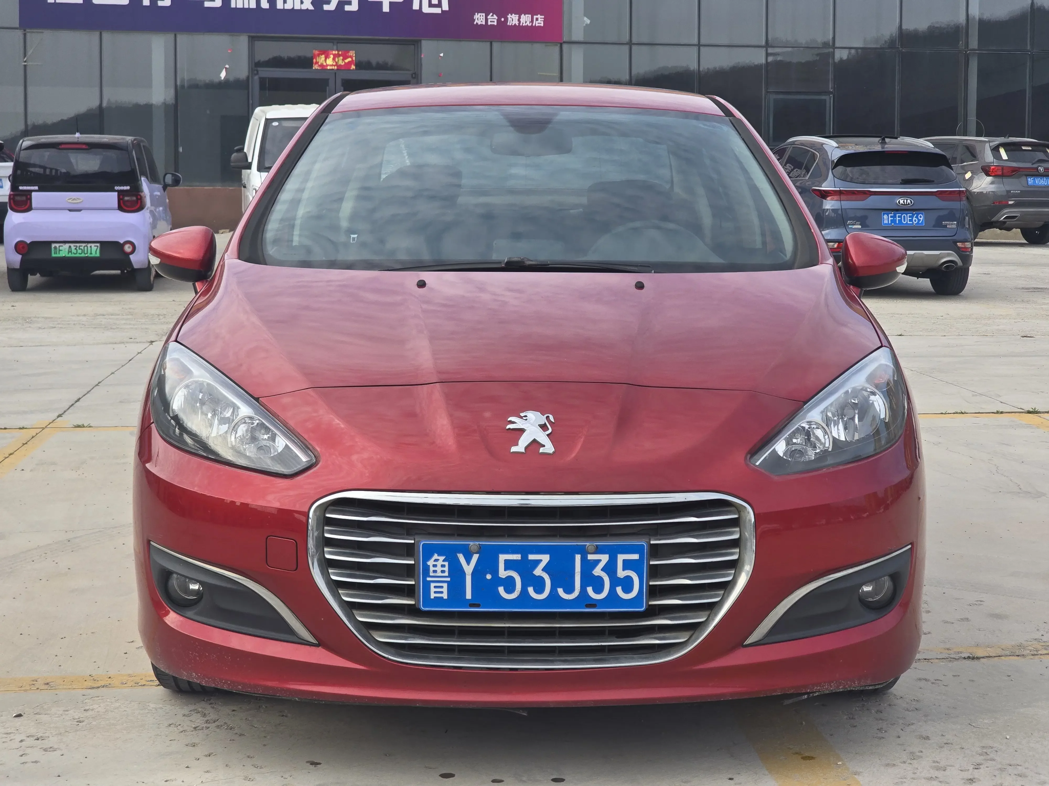 Peugeot 308