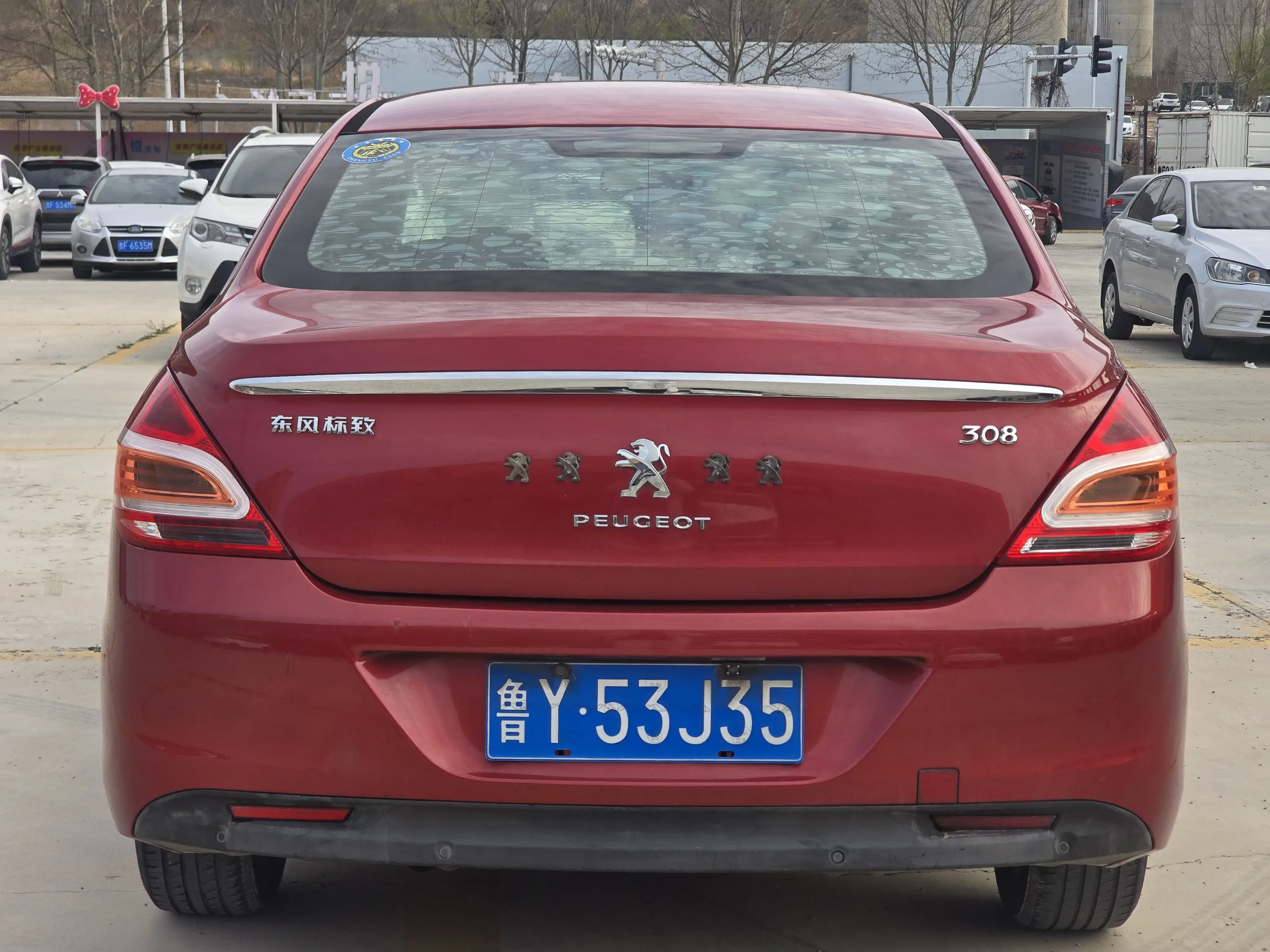 Peugeot 308