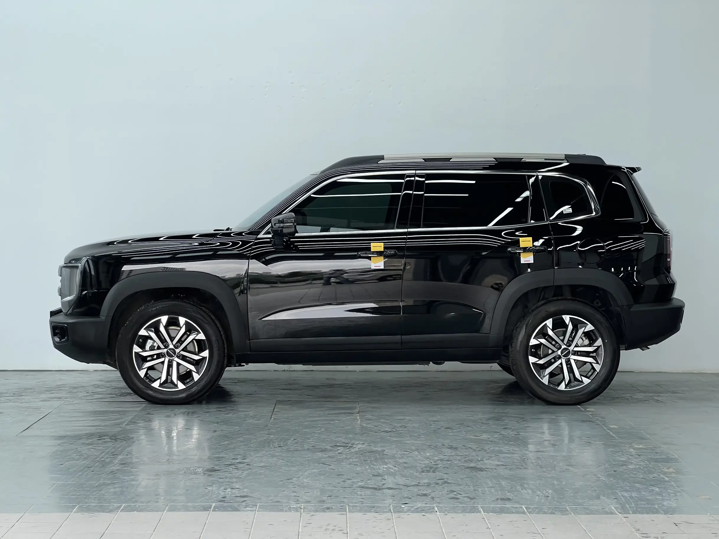 Haval Dargo
